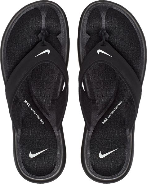 nike comfort bed flip flops.